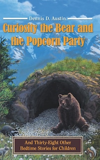 Couverture_Curiosity the Bear and the Popcorn Party