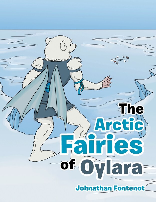 Couverture_The Arctic Fairies of Oylara