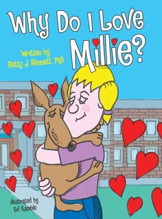 Front cover_Why Do I Love Millie?