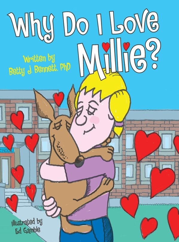 Front cover_Why Do I Love Millie?