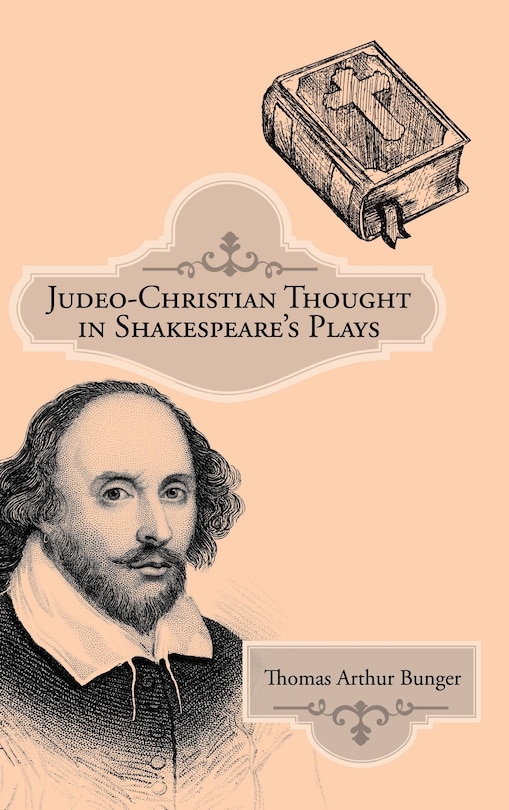 Couverture_Judeo-Christian Thought in Shakespeare'S Plays
