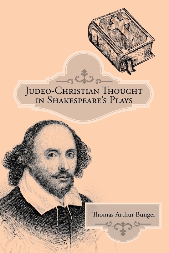 Couverture_Judeo-Christian Thought in Shakespeare'S Plays