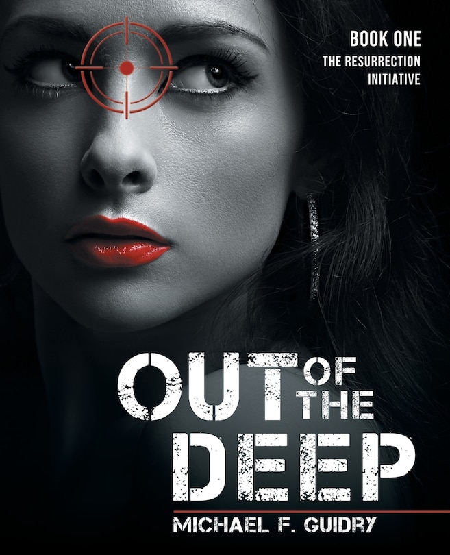 Couverture_Out of the Deep