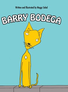 Front cover_Barry Bodega