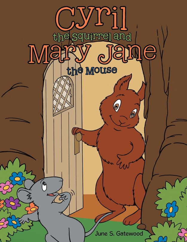 Couverture_Cyril the Squirrel and Mary Jane the Mouse