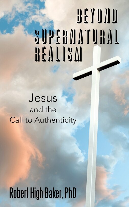 Couverture_Beyond Supernatural Realism
