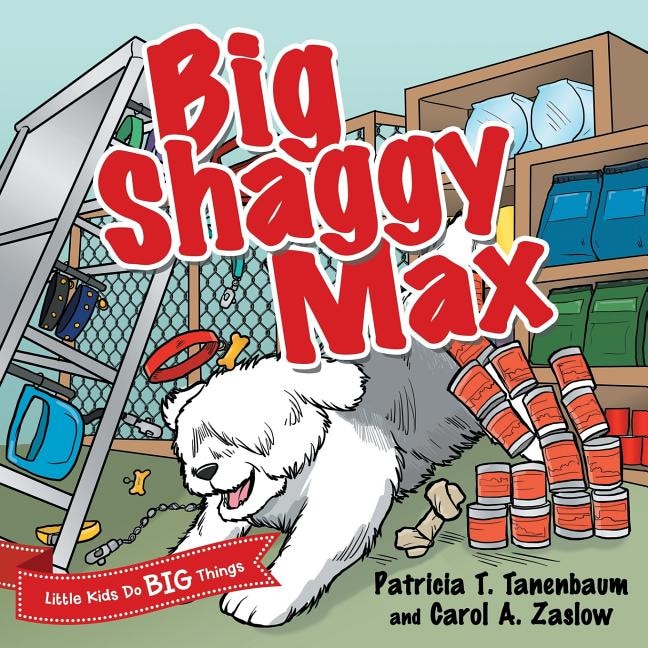 Couverture_Big Shaggy Max