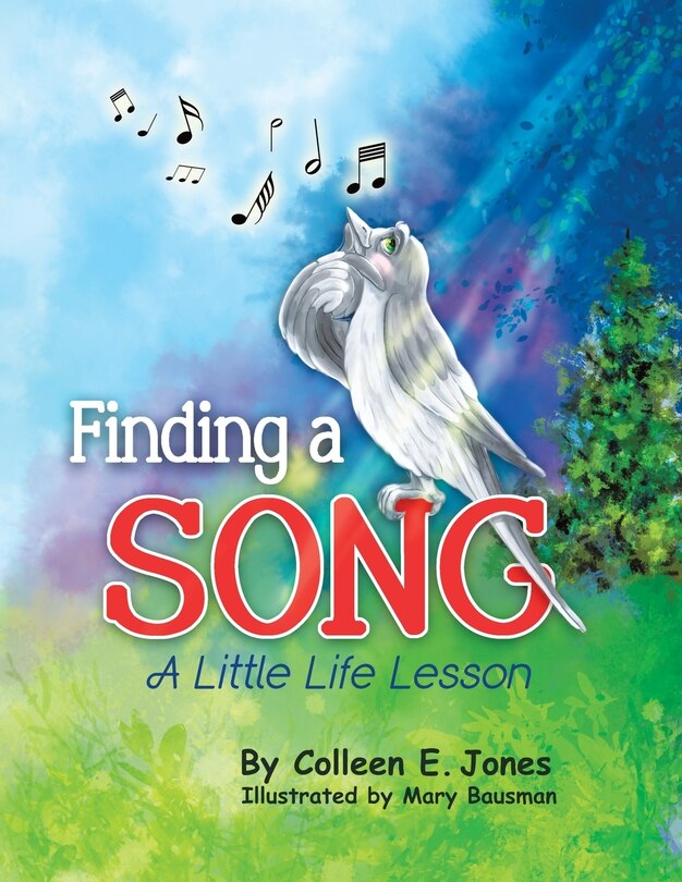 Front cover_Finding a Song
