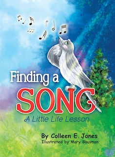 Front cover_Finding a Song