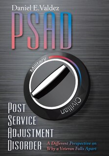 Front cover_Psad Post Service Adjustment Disorder