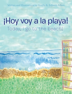 Front cover_¡Hoy Voy a La Playa!