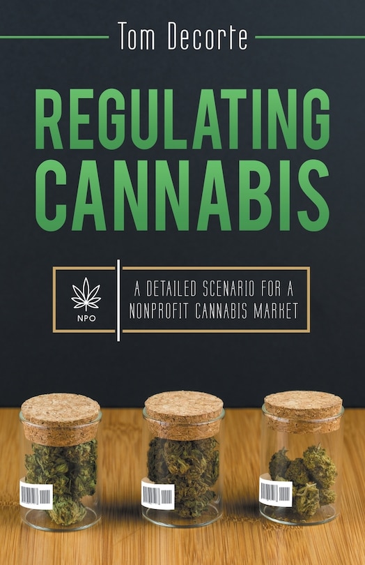 Front cover_Regulating Cannabis