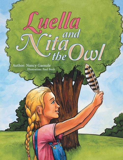 Couverture_Luella and Nita the Owl