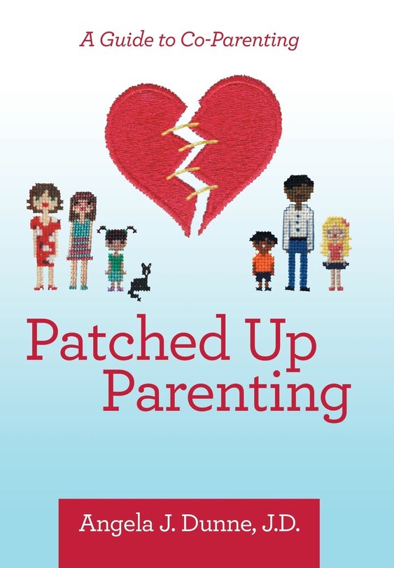 Couverture_Patched up Parenting
