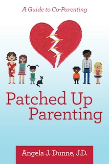 Front cover_Patched up Parenting