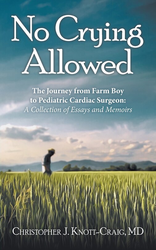 Front cover_No Crying Allowed