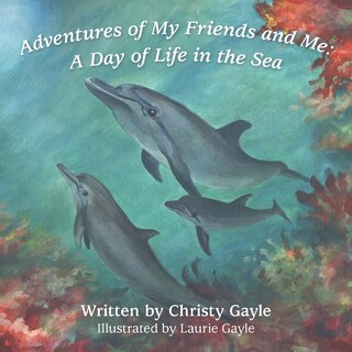 Front cover_Adventures of My Friends and Me