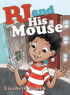 Front cover_Pj and His Mouse