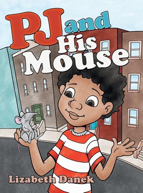 Front cover_Pj and His Mouse