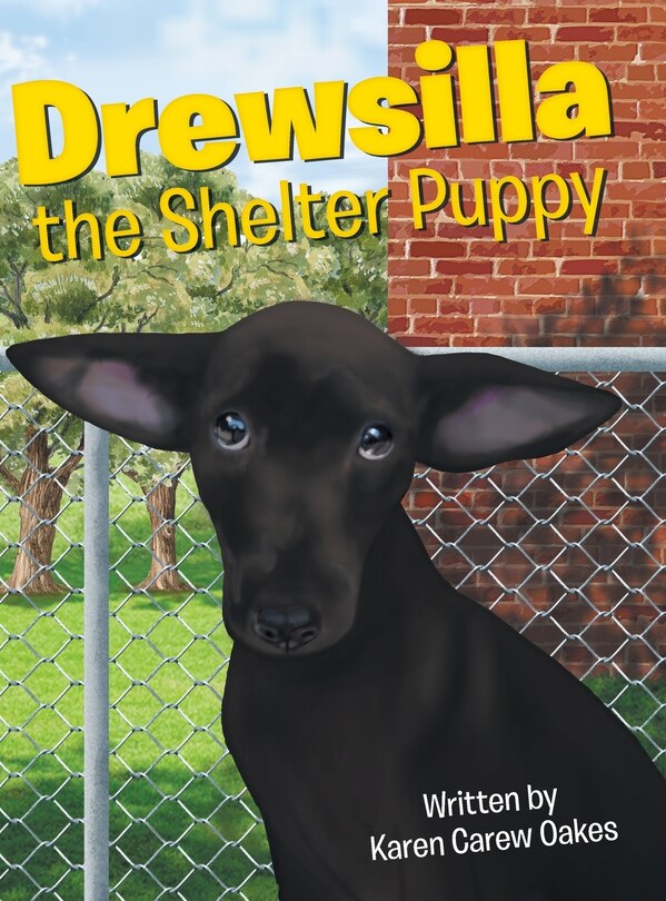 Couverture_Drewsilla the Shelter Puppy