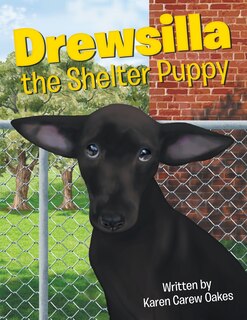 Couverture_Drewsilla the Shelter Puppy