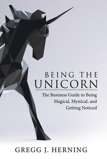 Front cover_Being the Unicorn