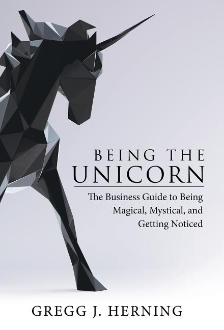 Front cover_Being the Unicorn