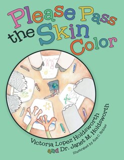 Front cover_Please Pass the Skin Color