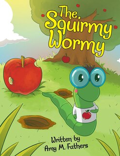 Front cover_The Squirmy Wormy