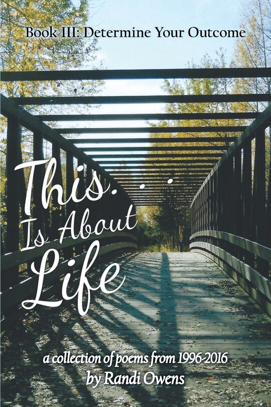 Front cover_This . . . Is About Life