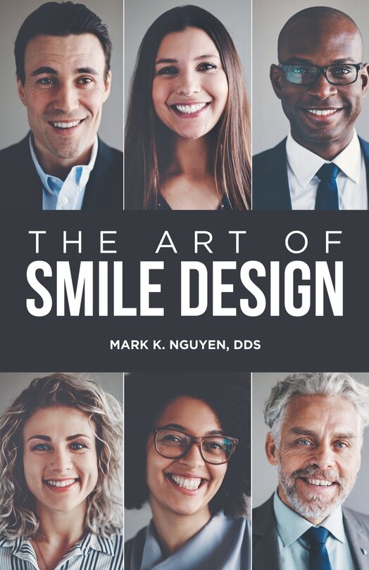 Front cover_The Art of Smile Design