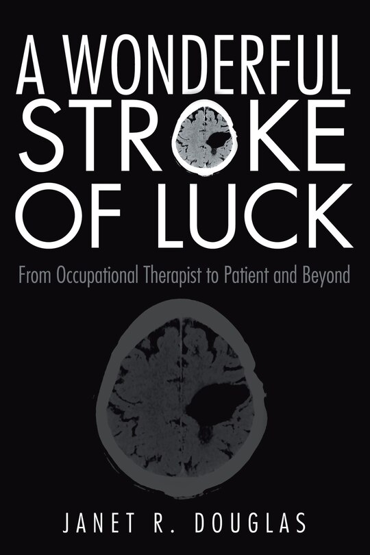 Front cover_A Wonderful Stroke of Luck