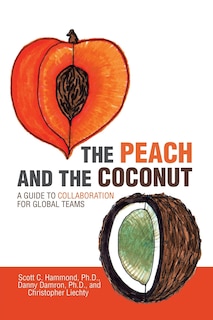Front cover_The Peach and the Coconut