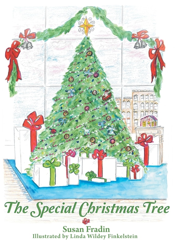 Couverture_The Special Christmas Tree