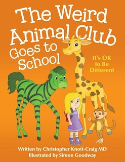 Couverture_The Weird Animal Club Goes to School