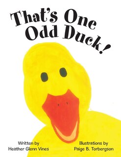 Front cover_That'S One Odd Duck!