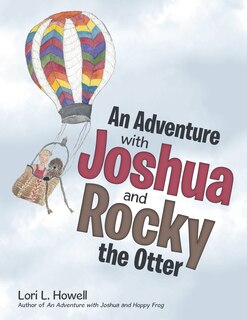 Front cover_An Adventure with Joshua and Rocky the Otter