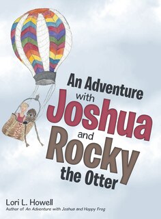 Front cover_An Adventure with Joshua and Rocky the Otter