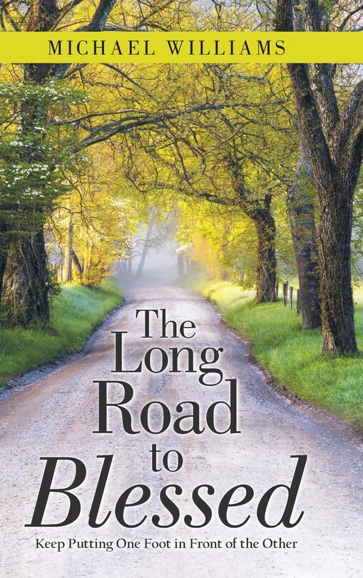 Front cover_The Long Road to Blessed