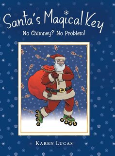 Front cover_Santa's Magical Key