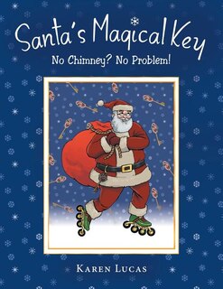 Front cover_Santa's Magical Key