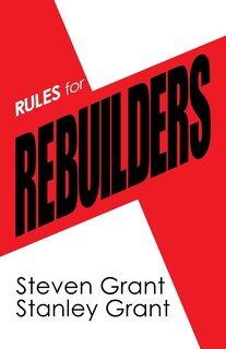 Front cover_Rules for Rebuilders