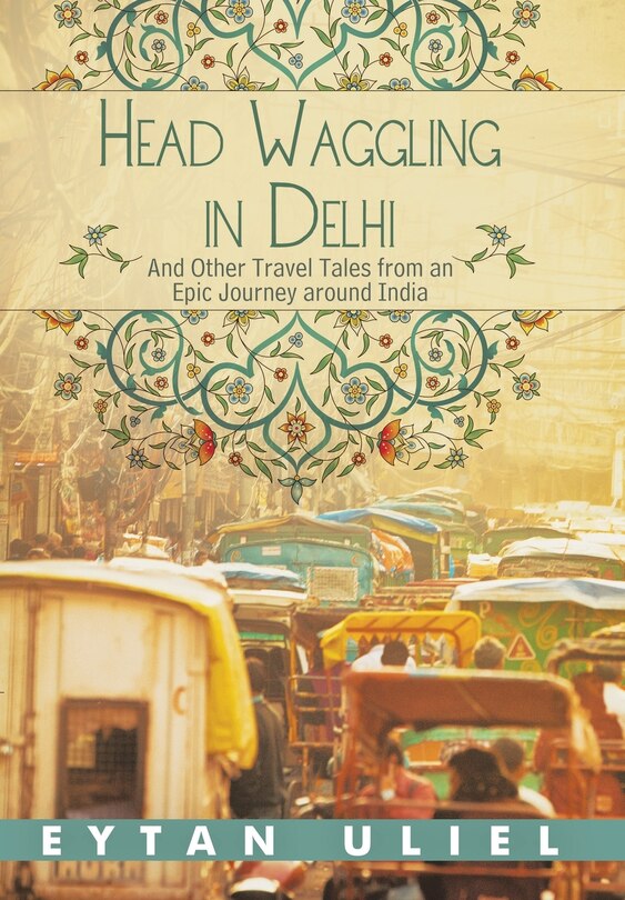 Front cover_Head Waggling In Delhi