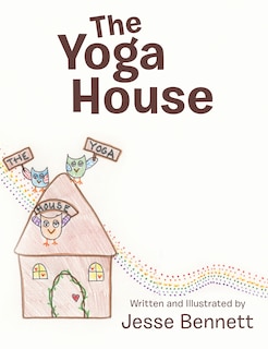 Couverture_The Yoga House