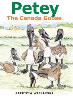 Petey: The Canada Goose