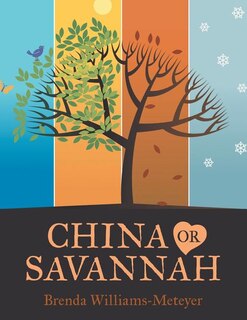Front cover_China or Savannah