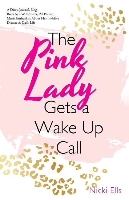 Couverture_The Pink Lady Gets a Wake up Call