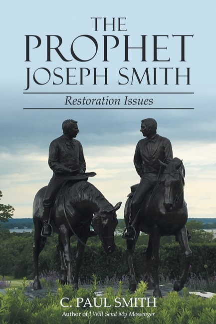 Front cover_The Prophet Joseph Smith