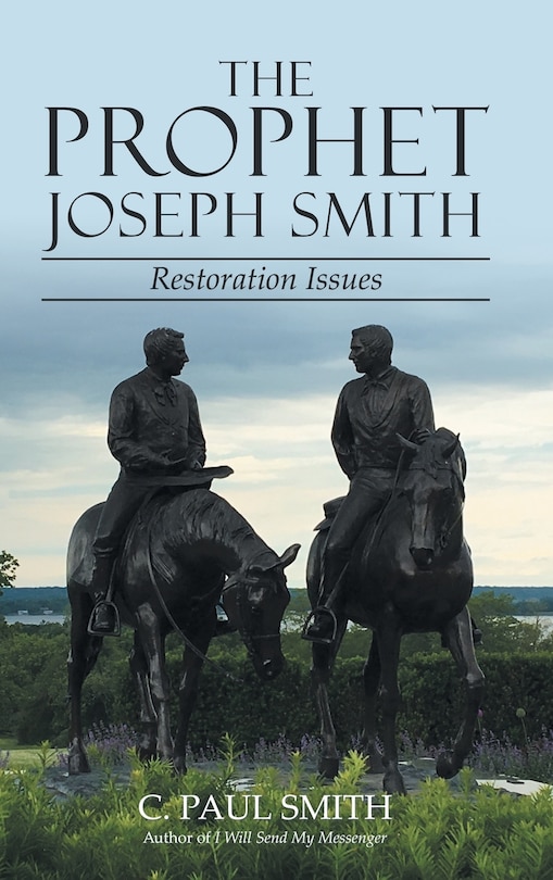 Front cover_The Prophet Joseph Smith