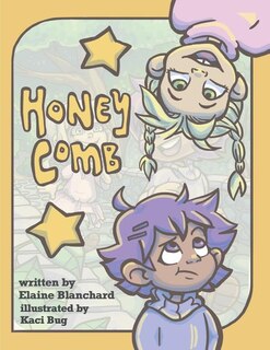 Couverture_Honey Comb